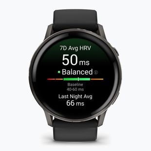 Orologio Garmin Venu 4 45 mm slate/black