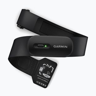 Cardiofrequenzimetro Garmin HRM 200 black