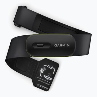Cardiofrequenzimetro Garmin HRM 600 black