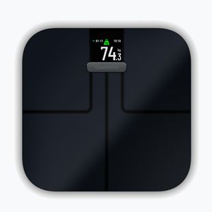 Bilancia Garmin Index S2 true black