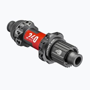 Mozzo posteriore DT Swiss 24P 148/12 CL ASL12 R28 BM ASM R EXP nero