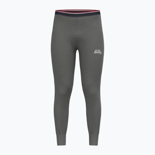 Pantaloni termici attivi da uomo ODLO Active Warm Originals Bl Bottom Long odlo steel grey melange