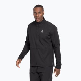 Giacca softshell da uomo ODLO Markenes nero