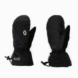 Guanti da sci donna SCOTT Ultimate GTX Mitten black