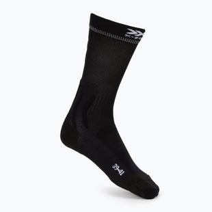 X-Socks Calzini Bike Race nero opale/polvere alimentare