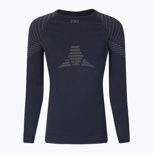 Maglia termica da uomo X-Bionic Invent 4.0 LS black/charcoal