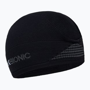 X-Bionic Helmet Cap 4.0 nero/carbone termico