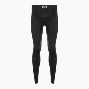 Pantaloni termoattivi da donna X-Bionic Invent 4.0 Run Speed nero/carbonio