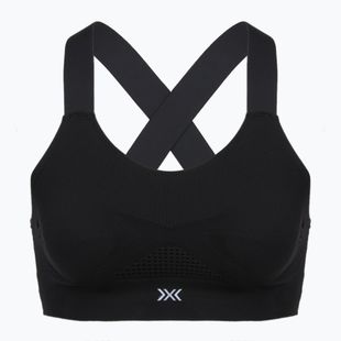 Reggiseno termico X-Bionic Energizer 4.0 Victoria Sports Bra opal black
