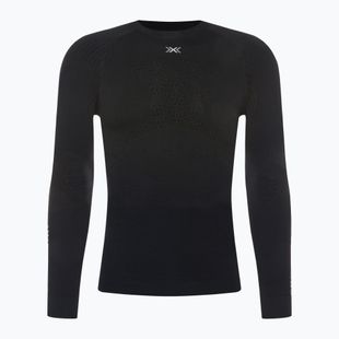 Maglia termica da uomo X-Bionic Energy Accumulator 4.0 LS opal black/arctic white