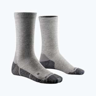 Calze X-Socks Core Natural Crew medium grey