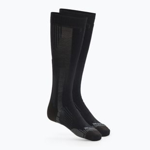 X-Socks Mountain Expert Merino Otc calze da trekking nero/carbone