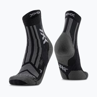 Calzini X-Socks Trekking Perfom Ankle black/charcoal