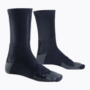 Calzini X-Socks Gravel Discover Crew nero/carbone