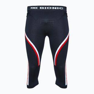 Pantaloni termoattivi da uomo X-Bionic Patriot Pants 3/4 polacco