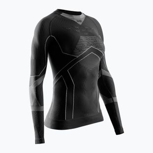 Maglia termica da donna X-Bionic Energy Accumulator Light Shirt black / light grey