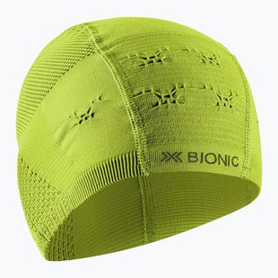 Cuffia termica X-Bionic Helmet yellow/grey