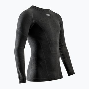 Maglia termica da uomo X-Bionic Symbio Merino Shirt opal black
