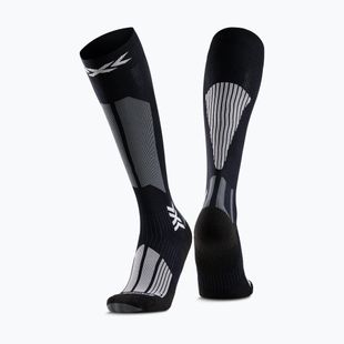 Calze da sci X-Socks Ski Touring Perform Otc x-black/light grey