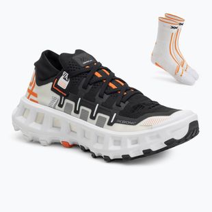Scarpe da corsa X-Bionic Terraskin X01 x bianco/x nero