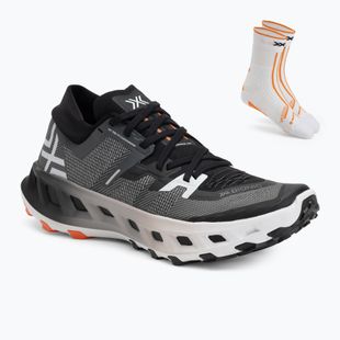 Scarpe da corsa X-Bionic Terraskin X02 x nero/x bianco