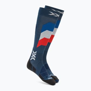 Calze da sci X-Socks Ski Perform Patriot France