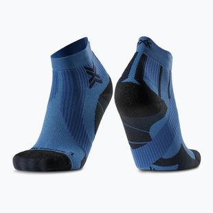 Calze da uomo X-Socks Run Perform Ankle marine/x nero