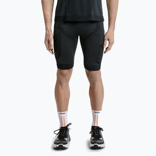 Pantaloncini termici da uomo X-Bionic Xceed Run Tights x nero/grigio Reno