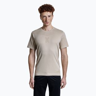 Maglia da corsa X-Bionic X-Ential sabbia da uomo