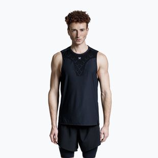 Canotta running X-Bionic Corefusion Run Tank x black