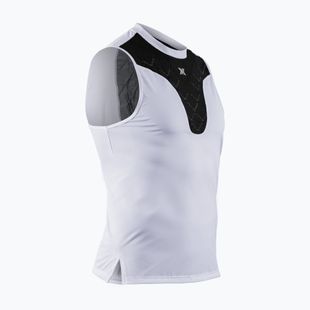 Canotta da running X-Bionic Corefusion Run Tank x white