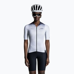 Maglia da ciclismo da donna X-Bionic Corefusion Aero Jersey light monochromatic heatmap