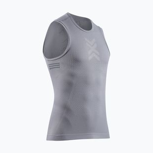 Maglietta intima da ciclismo X-Bionic Xceed Ride Baselayer seal grey/silver grey