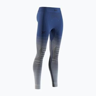 Pantaloni termici da donna X-Bionic Invent Fx navy/grey/light grey