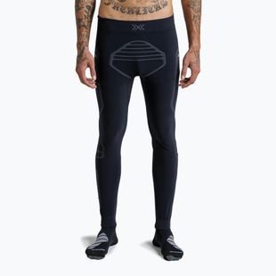 Pantaloni termici da uomo X-Bionic Heatloop x black