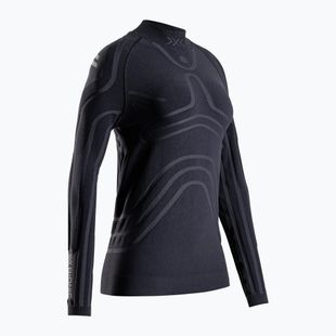 Felpa termica uomo X-Bionic Heatloop LS black