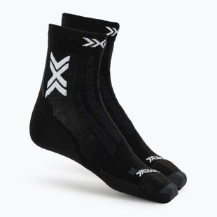 Calze X-Socks Hike Discover Merino Ankle x black/light grey