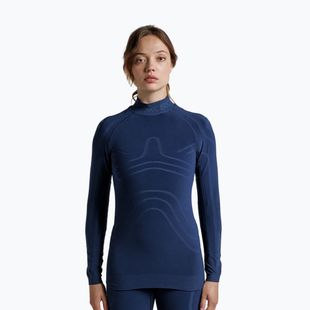 Maglia termica da donna X-Bionic Heatloop marine