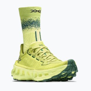 Scarpe da corsa X-Bionic Terraskin X03 Electric Energy/Dark Green