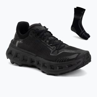Scarpe da corsa X-Bionic Terraskin X03 X Black/Rhino Grey