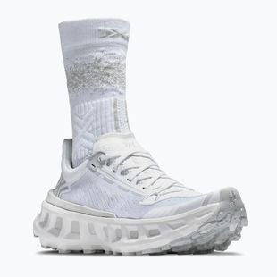 Scarpe da corsa X-Bionic Terraskin X03 X White/Silver Grey