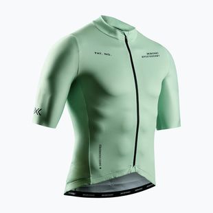 Maglietta da ciclismo da uomo X-Bionic Corefusion Ride Jersey digital lime