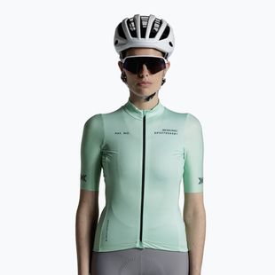 Maglia da ciclismo da donna X-Bionic Corefusion Ride Jersey digital lime