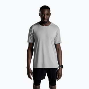 Maglia da running uomo X-Bionic Xceed Run Discover seal grey
