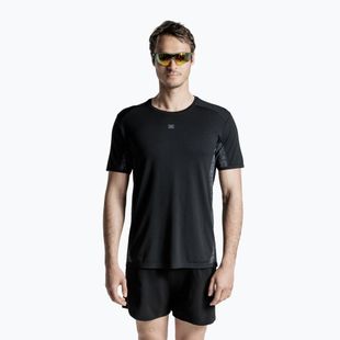 Maglia da running uomo X-Bionic Xceed Run Discover x black