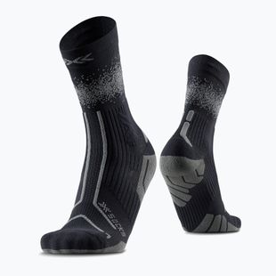 Calze X-Socks Terraskin Perform Crew x black/rhino grey