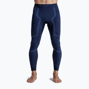 Pantaloncini termici da uomo X-Bionic X-Ential Long marine