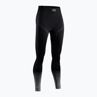Pantaloni termici da donna X-Bionic Invent Graphics x black/dark grey