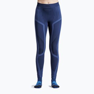 Pantaloni termici da donna X-Bionic Invent marine
