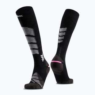 Calze da sci X-Socks Ski Anatomix Merino Otc x black